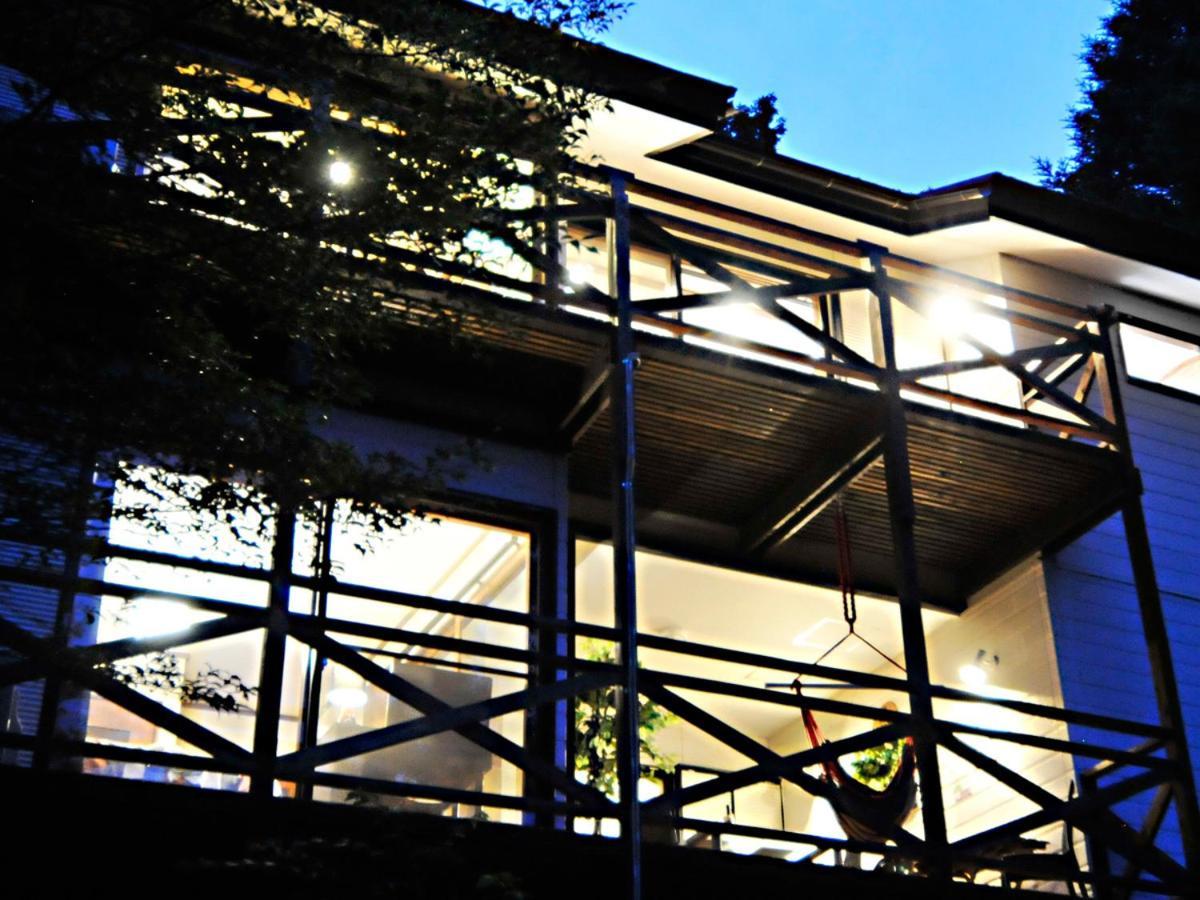 大人スイート 那須高原 結 Cottage Nasu Exteriör bild