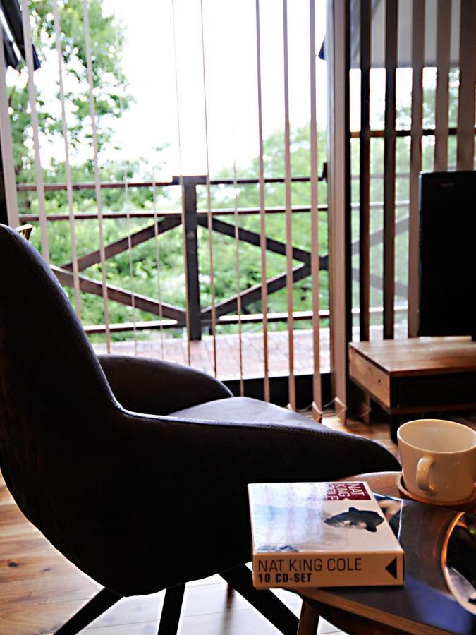 大人スイート 那須高原 結 Cottage Nasu Exteriör bild