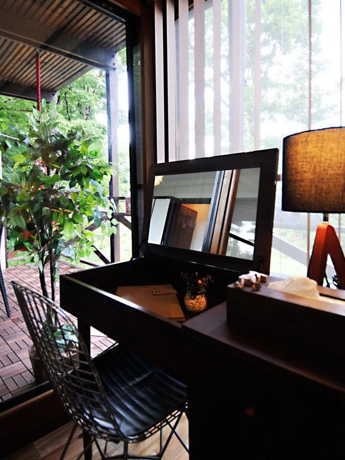 大人スイート 那須高原 結 Cottage Nasu Exteriör bild