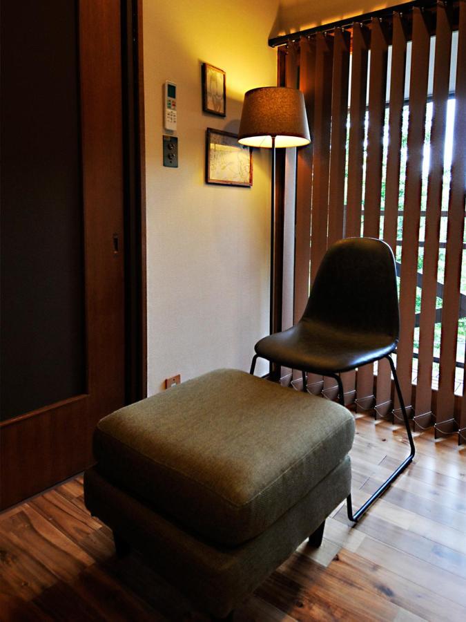 大人スイート 那須高原 結 Cottage Nasu Exteriör bild