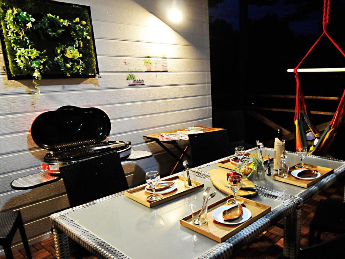大人スイート 那須高原 結 Cottage Nasu Exteriör bild