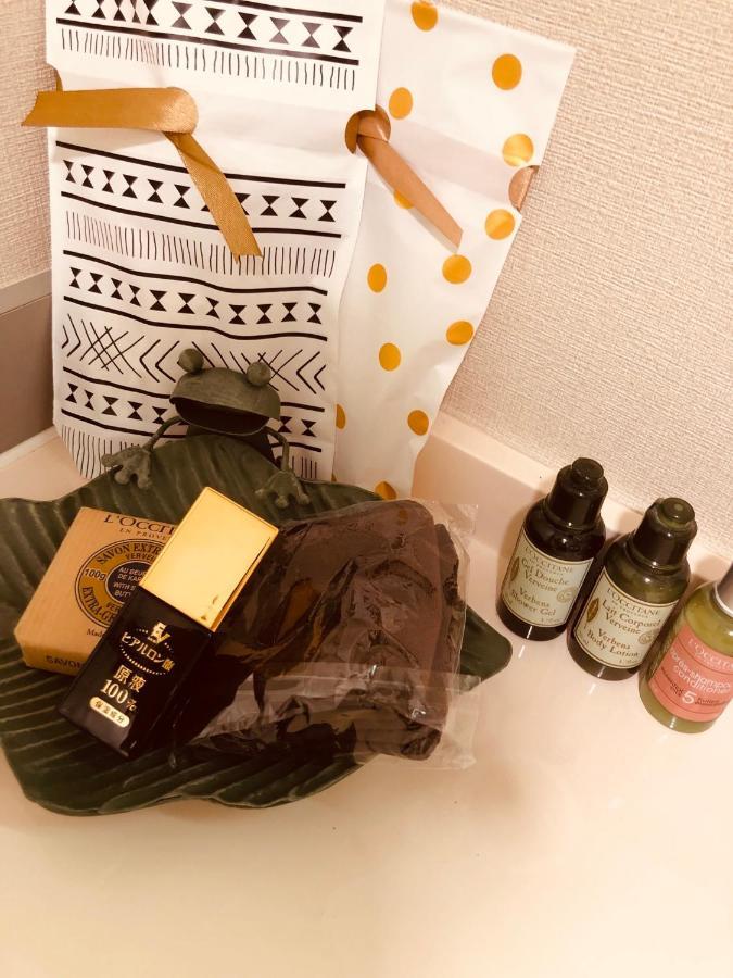 大人スイート 那須高原 結 Cottage Nasu Exteriör bild