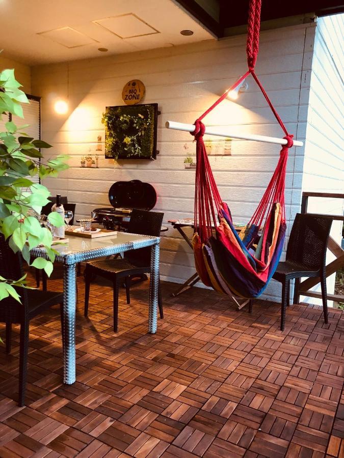 大人スイート 那須高原 結 Cottage Nasu Exteriör bild
